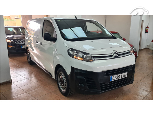 Citroen Jumpy furgon 6