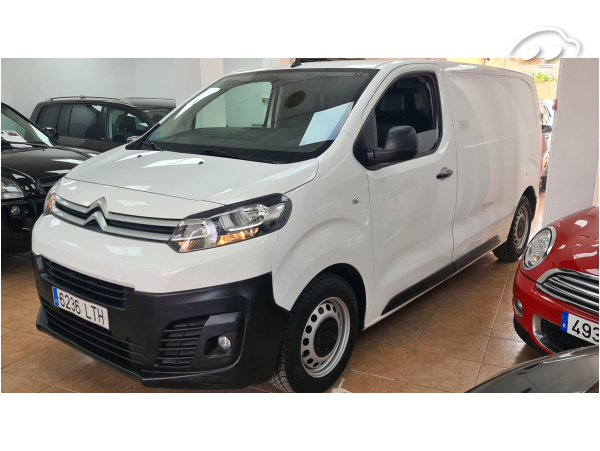 Citroen Jumpy furgon 5