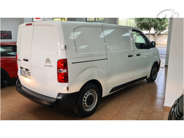 Citroen Jumpy furgon 7