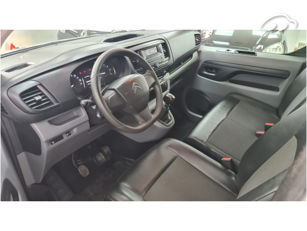 Citroen Jumpy furgon 2