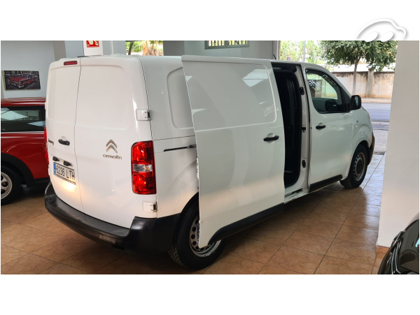 Citroen Jumpy furgon 1