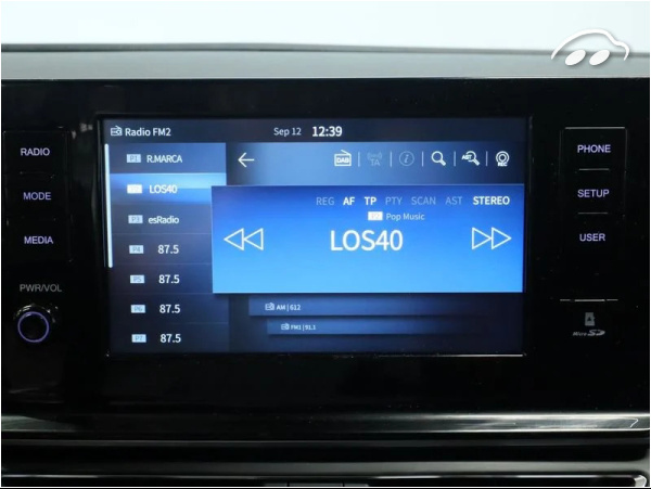 KGM Torres 1.5 G15T TREND 163CV 5P 11