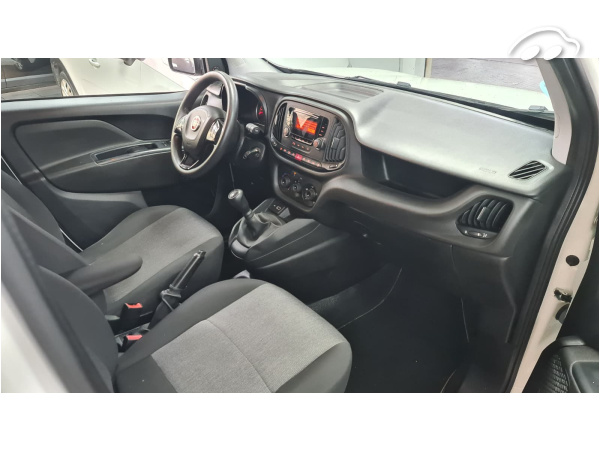 Fiat Doblo furgon 3