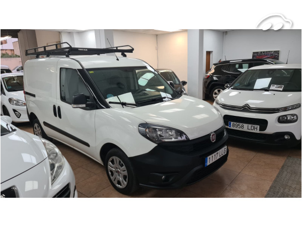 Fiat Doblo furgon 5
