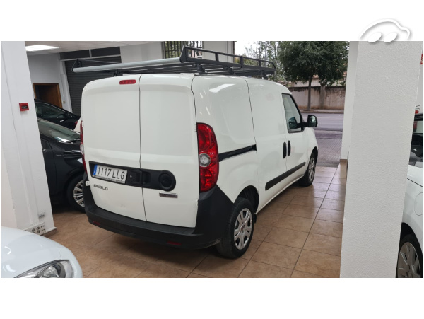 Fiat Doblo furgon 2