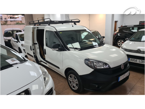 Fiat Doblo furgon 4