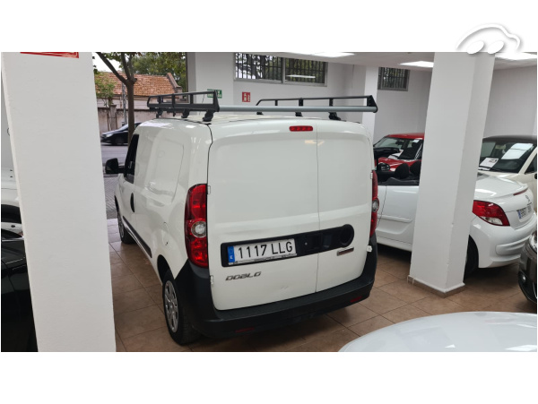 Fiat Doblo furgon 1