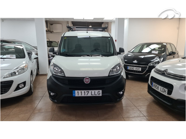 Fiat Doblo furgon 7