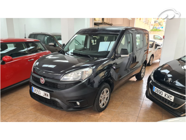 Fiat Doblo mixta 1