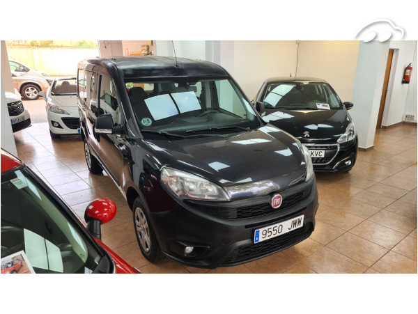 Fiat Doblo mixta 2