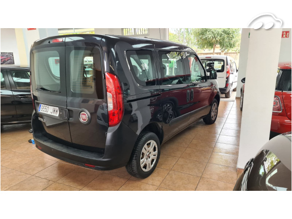 Fiat Doblo mixta 3