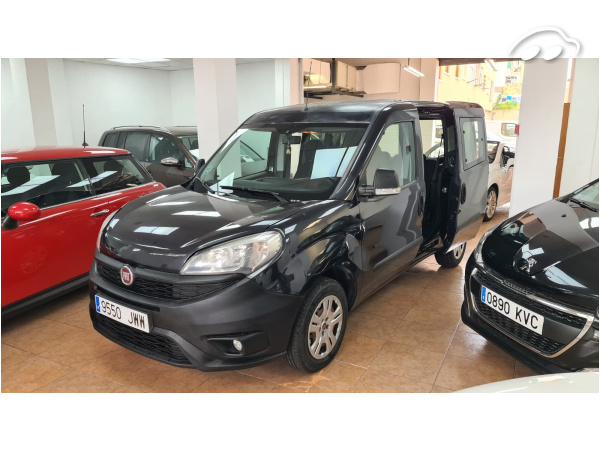 Fiat Doblo mixta 6
