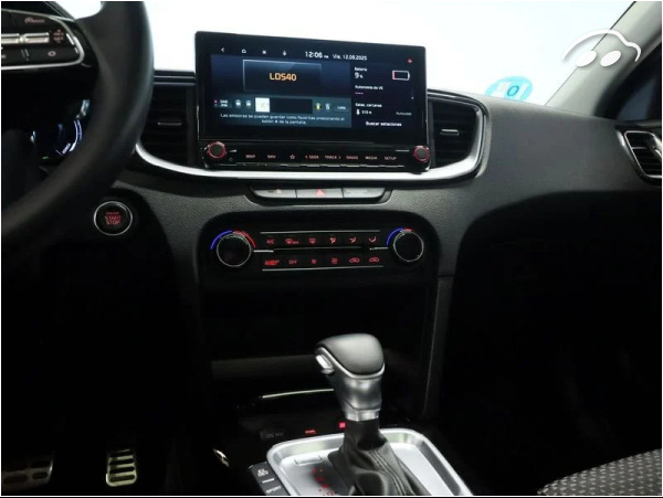 Kia XCeed XCEED 1.6GDI PHEV EMOTION 141CV 5P 8