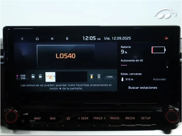 Kia XCeed XCEED 1.6GDI PHEV EMOTION 141CV 5P 4