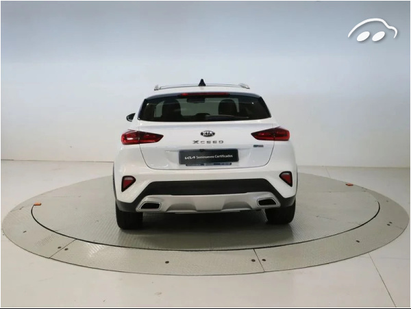 Kia XCeed XCEED 1.6GDI PHEV EMOTION 141CV 5P 10