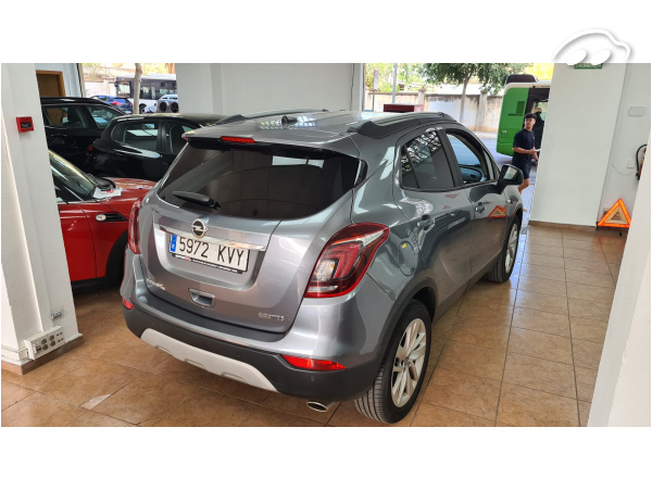 Opel Mokka  5
