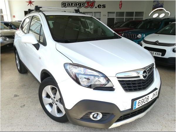 Opel Mokka 1.4 selective 1