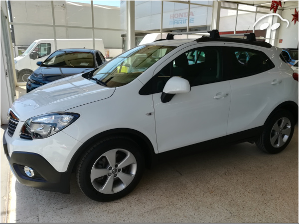 Opel Mokka 1.4 selective 3