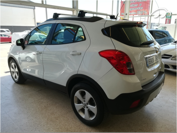 Opel Mokka 1.4 selective 2