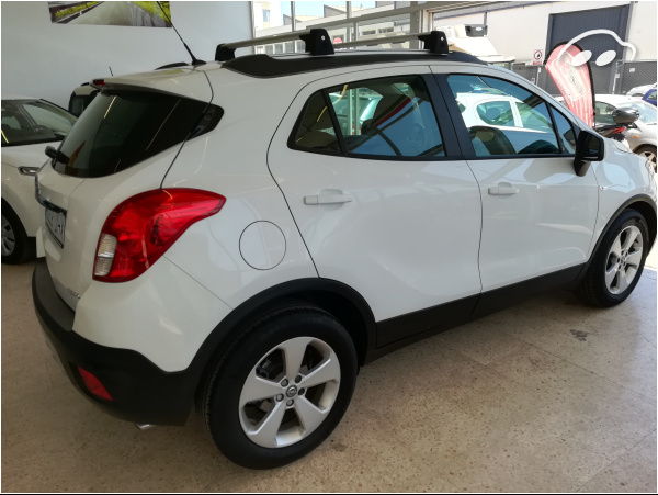 Opel Mokka 1.4 selective 4