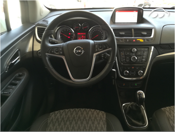 Opel Mokka 1.4 selective 5