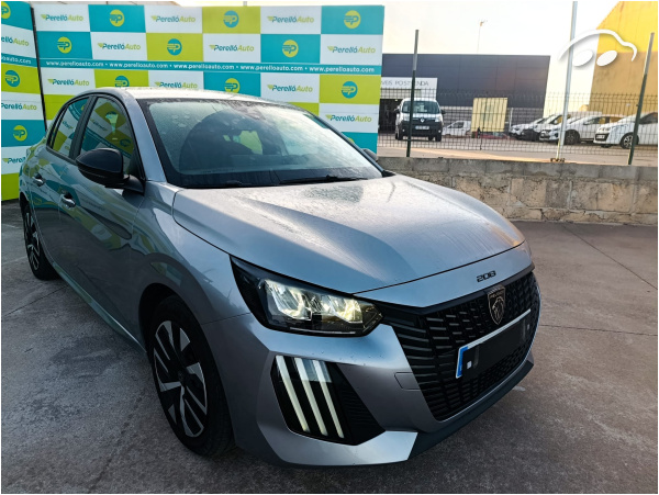 Peugeot 208 ACTIVE 100 2