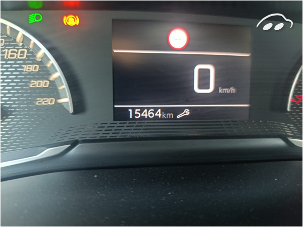 Peugeot 208 ACTIVE 100 3