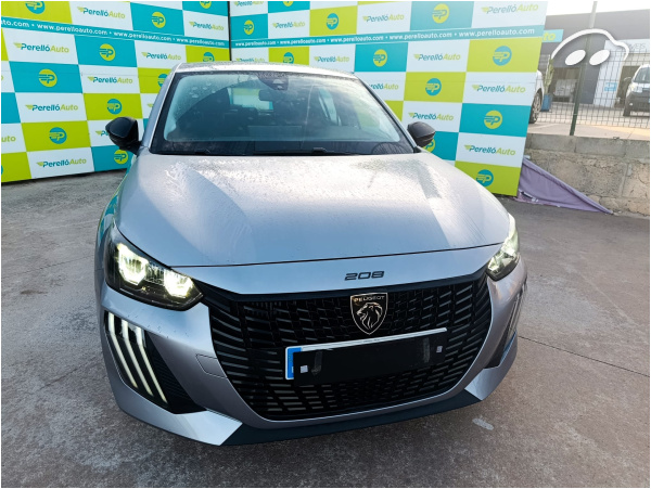 Peugeot 208 ACTIVE 100 7