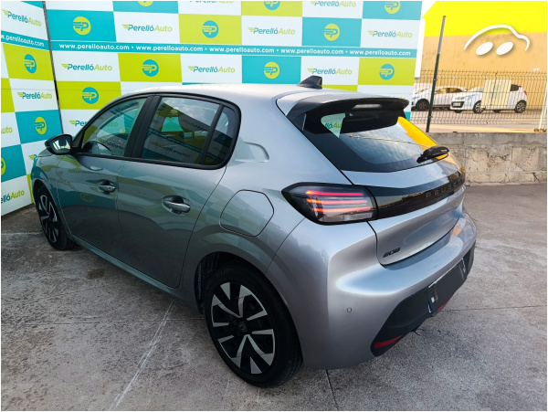 Peugeot 208 ACTIVE 100 4