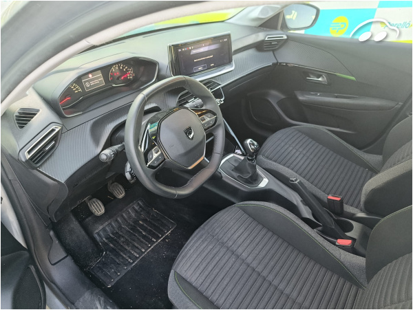 Peugeot 208 ACTIVE 100 5