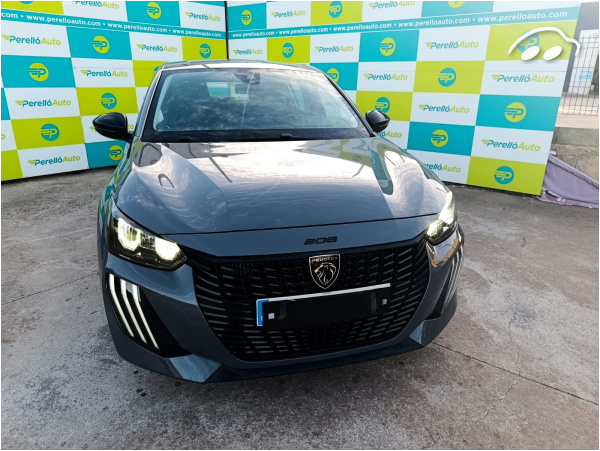 Peugeot 208 ACTIVE 100 CV 2