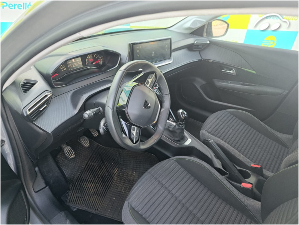 Peugeot 208 ACTIVE 100 CV 4