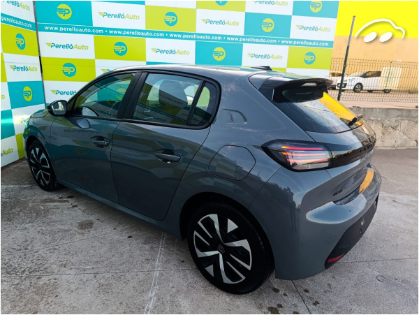 Peugeot 208 ACTIVE 100 CV 5