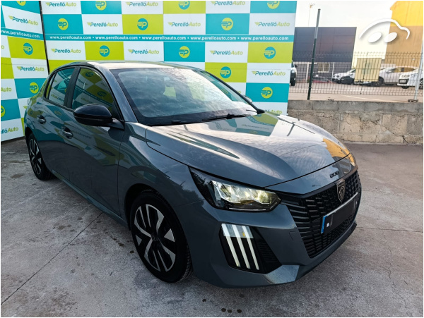 Peugeot 208 ACTIVE 100 CV 7