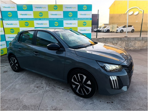 Peugeot 208 ACTIVE 100 CV 1