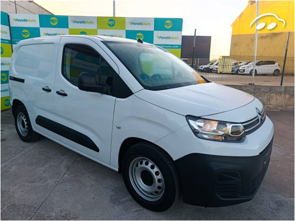 Citroen Berlingo  Furgon E-BERLINGO VAN TALLA 50KW/H 5