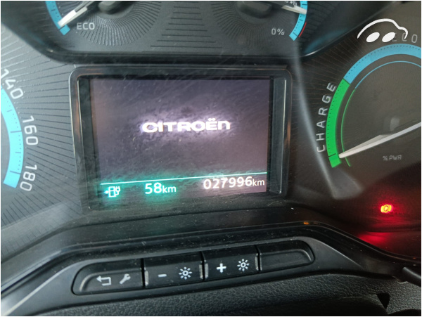 Citroen Berlingo  Furgon E-BERLINGO VAN TALLA 50KW/H 7