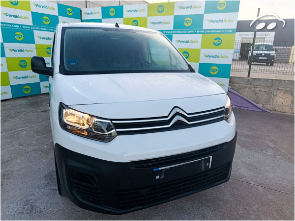 Citroen Berlingo  Furgon E-BERLINGO VAN TALLA 50KW/H 6