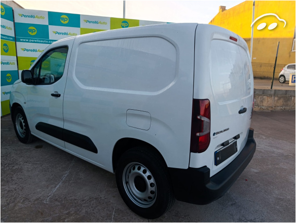 Citroen Berlingo  Furgon E-BERLINGO VAN TALLA 50KW/H 2