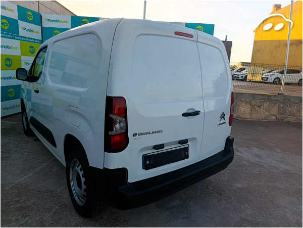 Citroen Berlingo  Furgon E-BERLINGO VAN TALLA 50KW/H 3