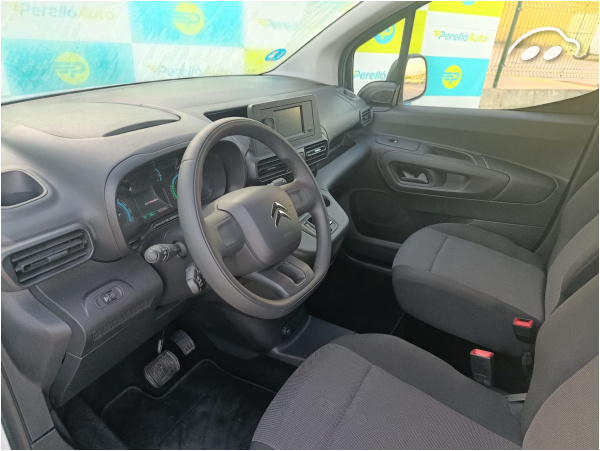 Citroen Berlingo  Furgon E-BERLINGO VAN TALLA 50KW/H 4