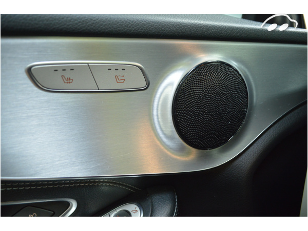 Mercedes-benz Clase C Cabrio 200 AMG LINE 7