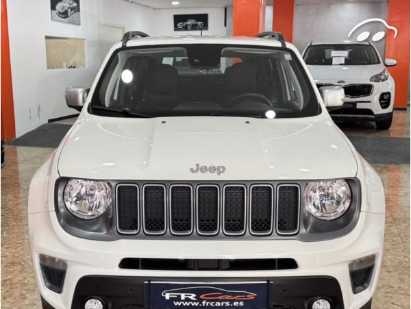 Jeep Renegade 1.0 LIMITED  2