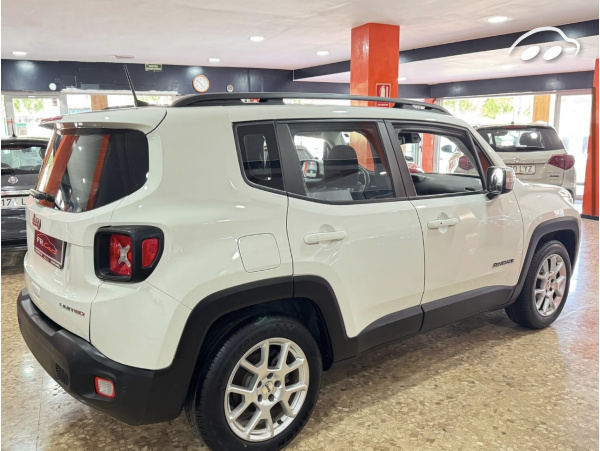 Jeep Renegade 1.0 LIMITED  4