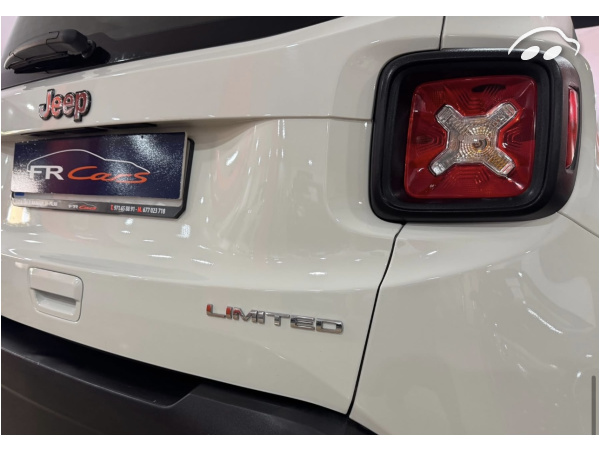 Jeep Renegade 1.0 LIMITED  12