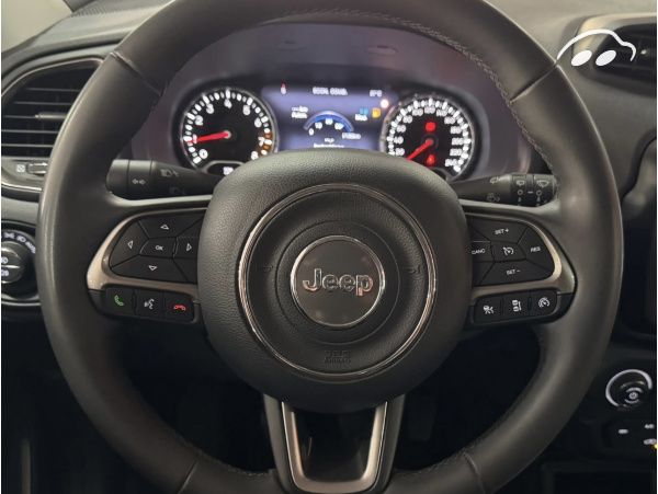 Jeep Renegade 1.0 LIMITED  11