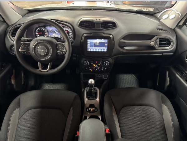 Jeep Renegade 1.0 LIMITED  10