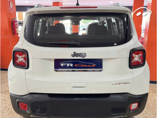 Jeep Renegade 1.0 LIMITED  5