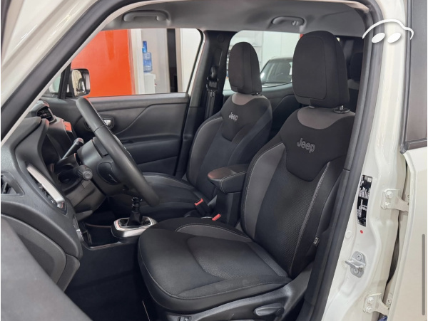 Jeep Renegade 1.0 LIMITED  7