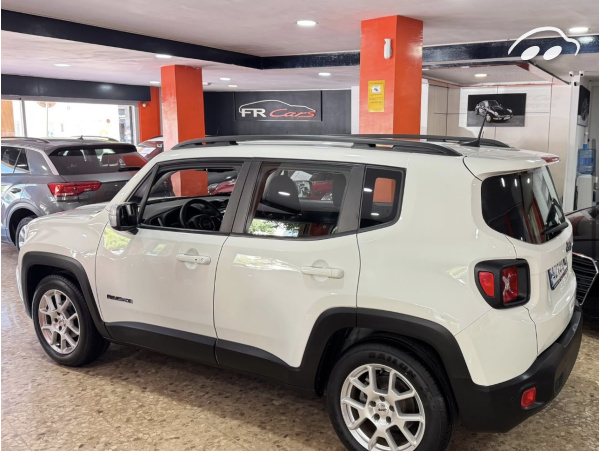 Jeep Renegade 1.0 LIMITED  6